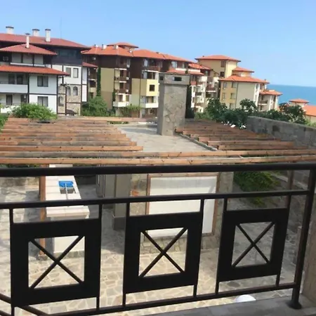 In Complex Sirena! 아파트