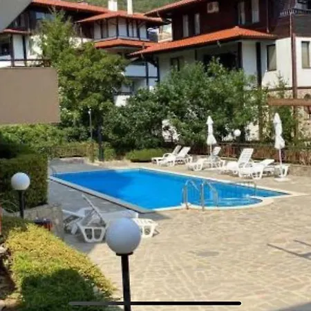 In Complex Sirena! Daire Sveti Vlas