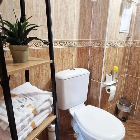 In Complex Sirena! 아파트