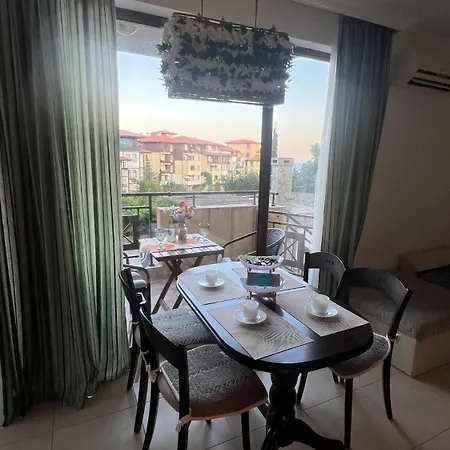 아파트 In Complex Sirena! 스베티 블라스