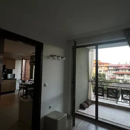 In Complex Sirena! 아파트 *