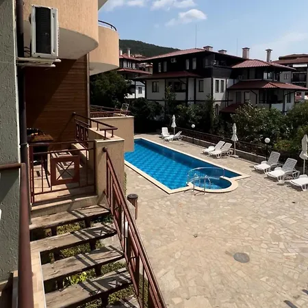 In Complex Sirena! Apartamento