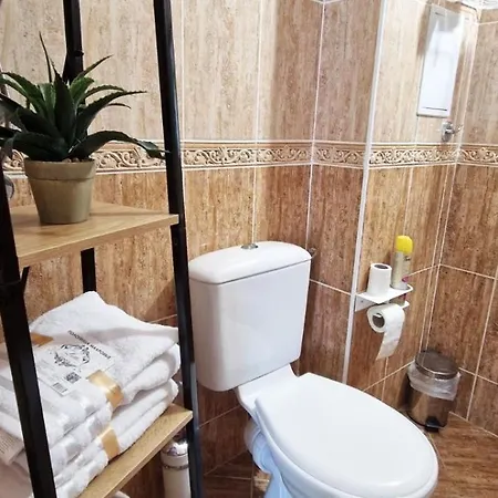 In Complex Sirena! דירה סבטי ולאס