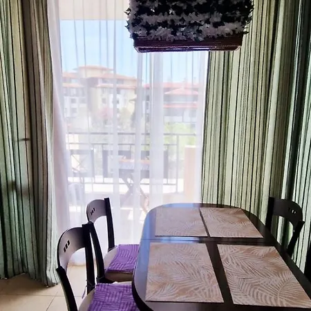 Appartamento In Complex Sirena! *