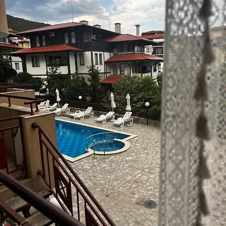 דירה In Complex Sirena! סבטי ולאס