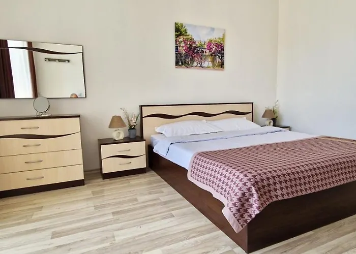 Lejlighed In Complex Sirena!