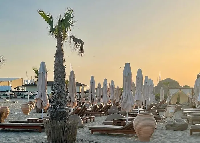 In Complex Sirena! Lejlighed *