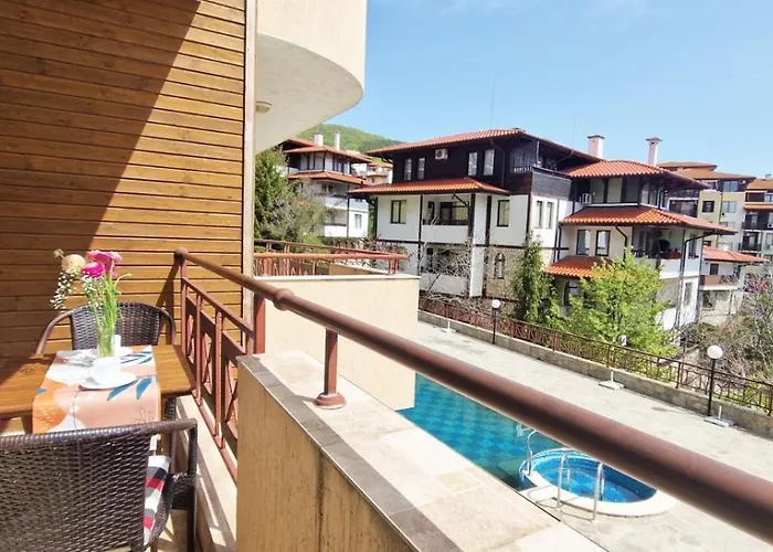 Lejlighed In Complex Sirena! Sveti Vlas