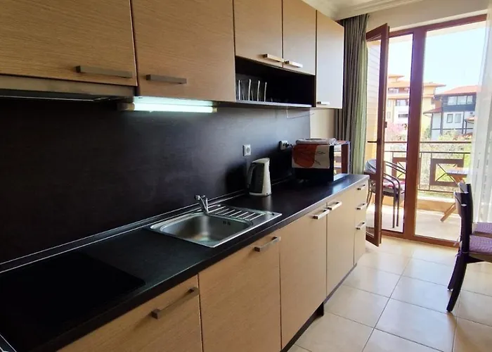 Lejlighed In Complex Sirena! Sveti Vlas