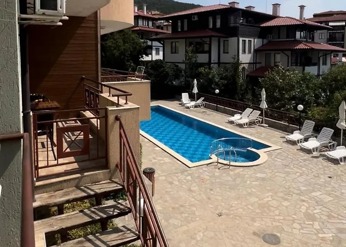 In Complex Sirena! Lejlighed