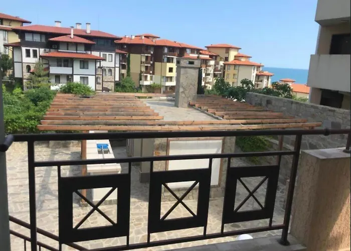 In Complex Sirena! Lejlighed