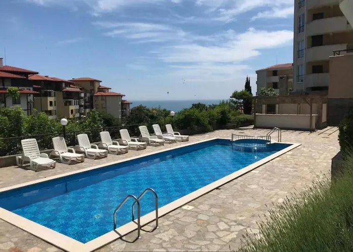 In Complex Sirena! Lejlighed