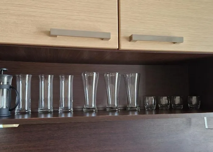 In Complex Sirena! Lejlighed *