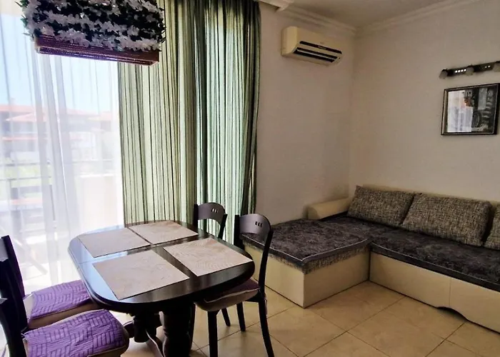 In Complex Sirena! Lejlighed Sveti Vlas