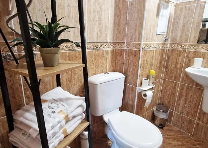 In Complex Sirena! Lejlighed