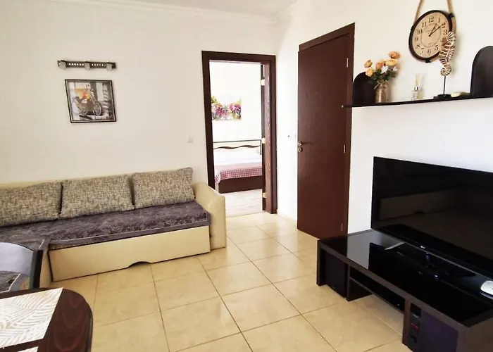 Lejlighed In Complex Sirena! Sveti Vlas