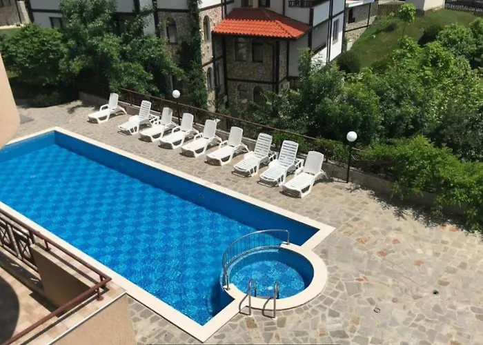 In Complex Sirena! Sveti Vlas