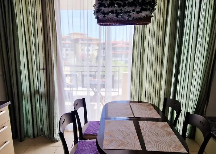 Lejlighed In Complex Sirena! *