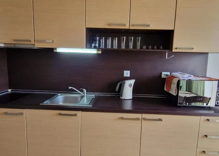 In Complex Sirena! * Sveti Vlas