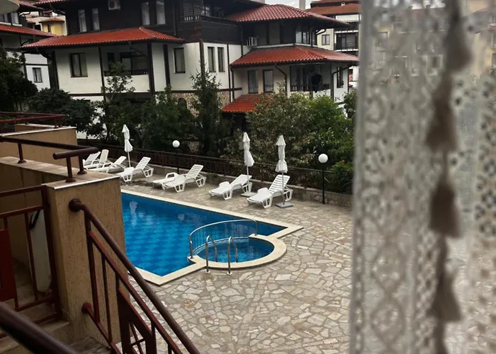 Lejlighed In Complex Sirena! Sveti Vlas