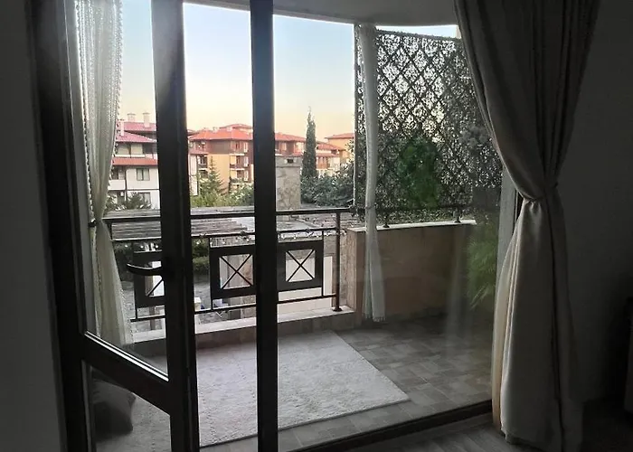 Lejlighed In Complex Sirena!