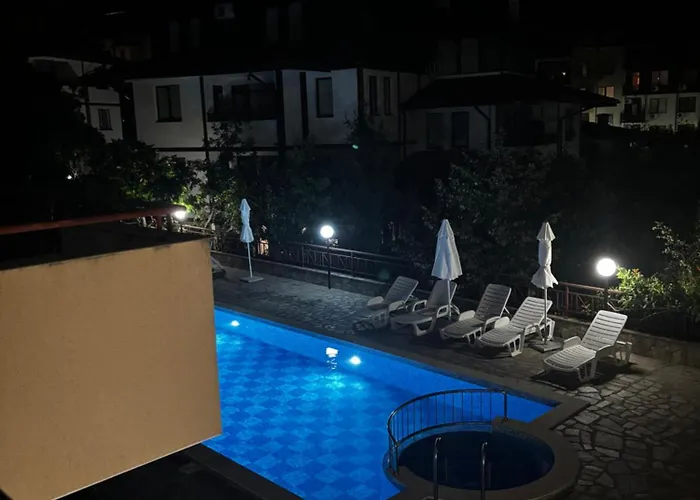 Lejlighed In Complex Sirena! *